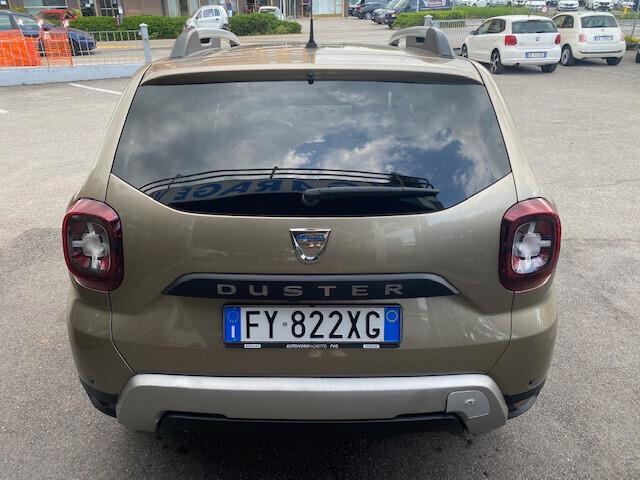 Dacia Duster 1.5 Blue dCi 8V 115 CV 4x2 Prestige Neopatentato