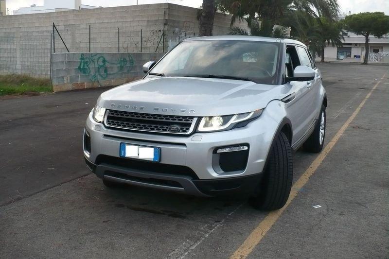 Land Rover RR Evoque 2.0 TD4 150 CV 5p. HSE