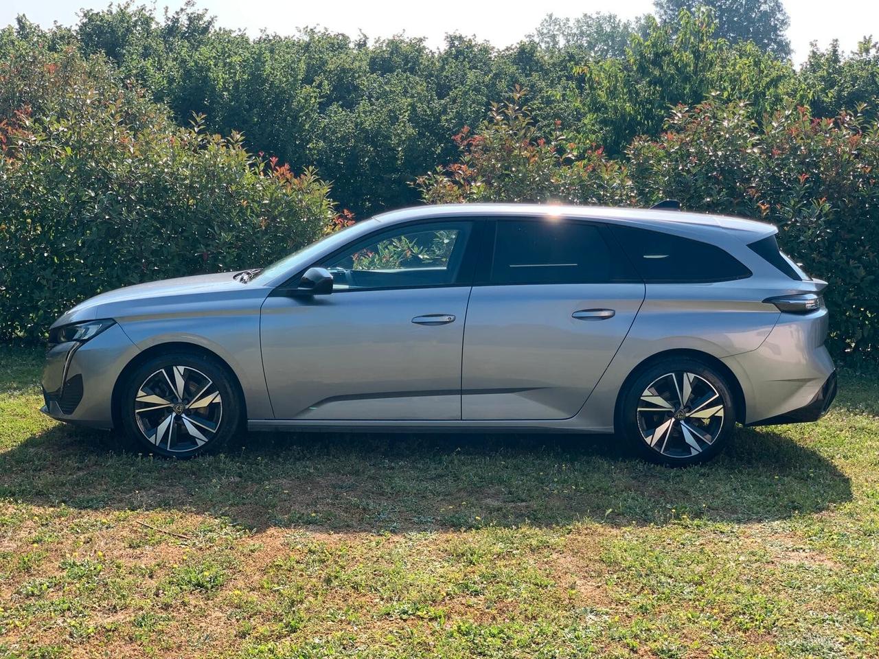 Peugeot 308 BlueHDi 130 S&S EAT8 Allure Pack