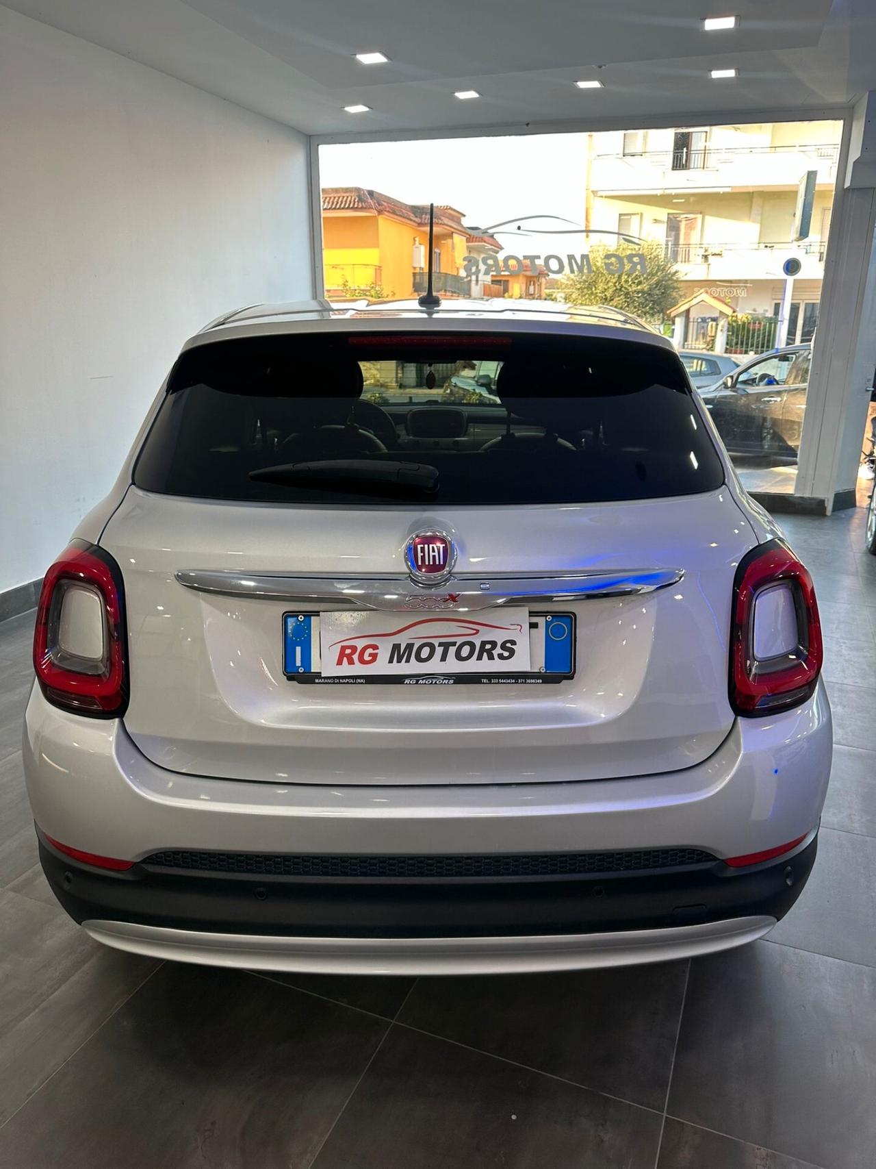 Fiat 500X 1.6 MultiJet 120 CV Lounge