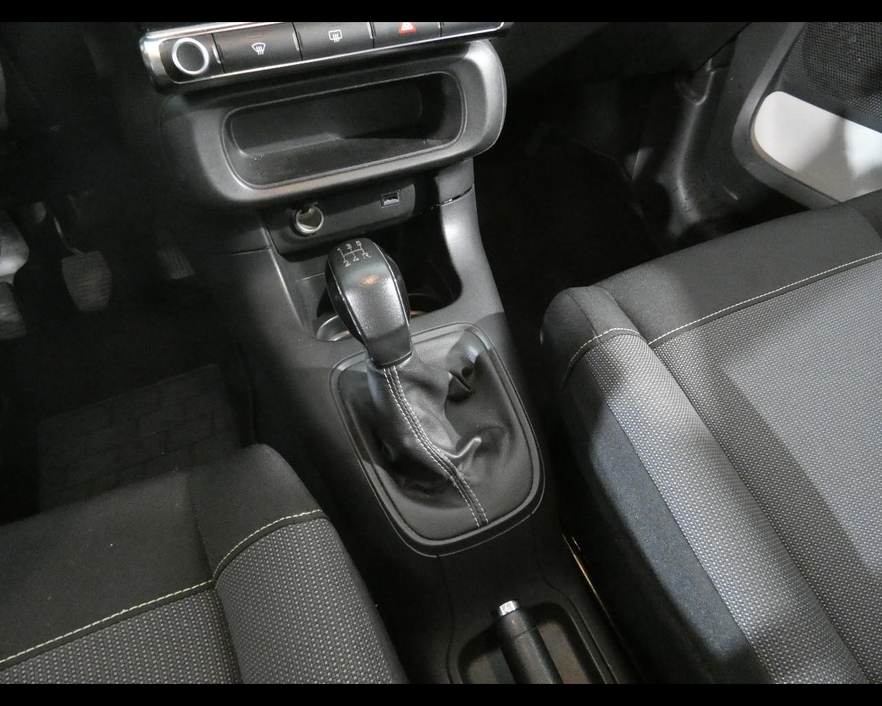 CITROEN C3 3ª serie - C3 PureTech 83 S&S Feel