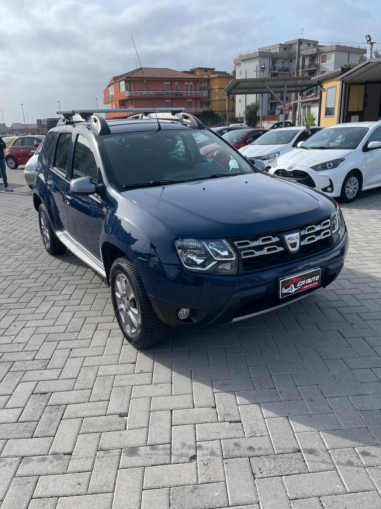 Dacia Duster 1.5 dCi 110CV 4x2 Lauréate