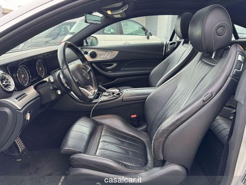 Mercedes-Benz Classe E Cpé E 220 d Auto Premium Plus FINO A 24 MESI DI GARANZIA