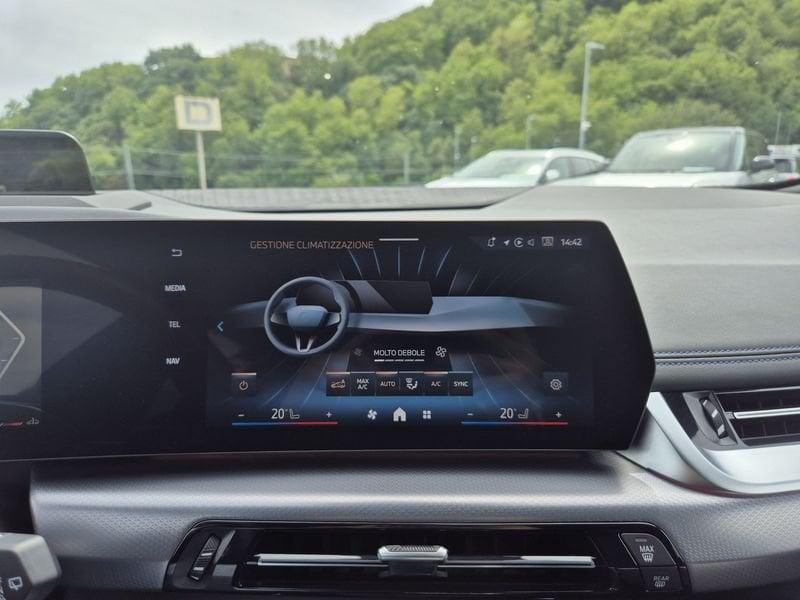 BMW Serie 2 Active Tourer 218d Active Tourer Msport auto