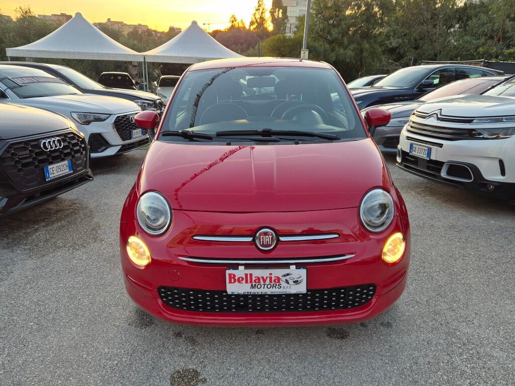 Fiat 500 1.0 Hybrid Lounge NAVI