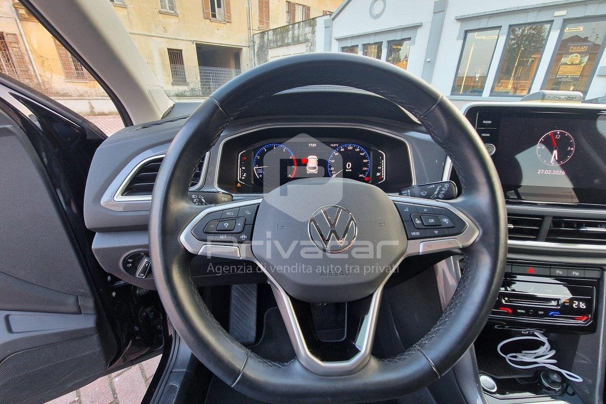 VOLKSWAGEN T-Roc 1.5 TSI ACT Style