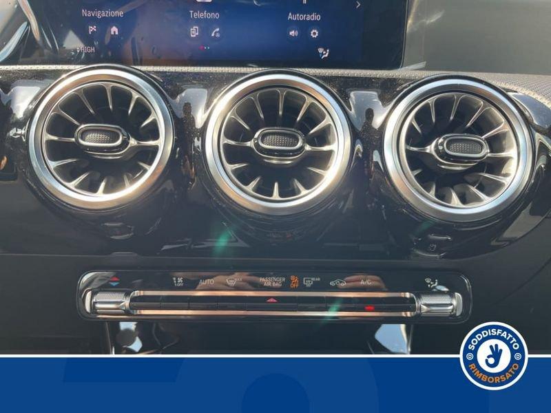 Mercedes-Benz CLA S.Brake CLA 200d Automatic Shooting Brake AMG Line Advanced Plus