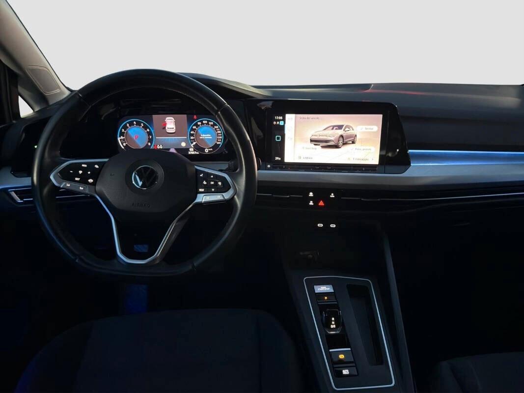 Volkswagen Golf 1.5 eTSI 130 CV EVO ACT DSG Life 2022