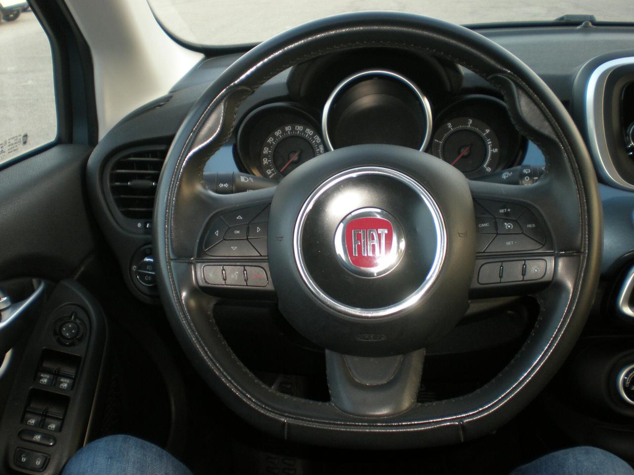 Fiat 500X 1.3 td 95 cv, eccellente