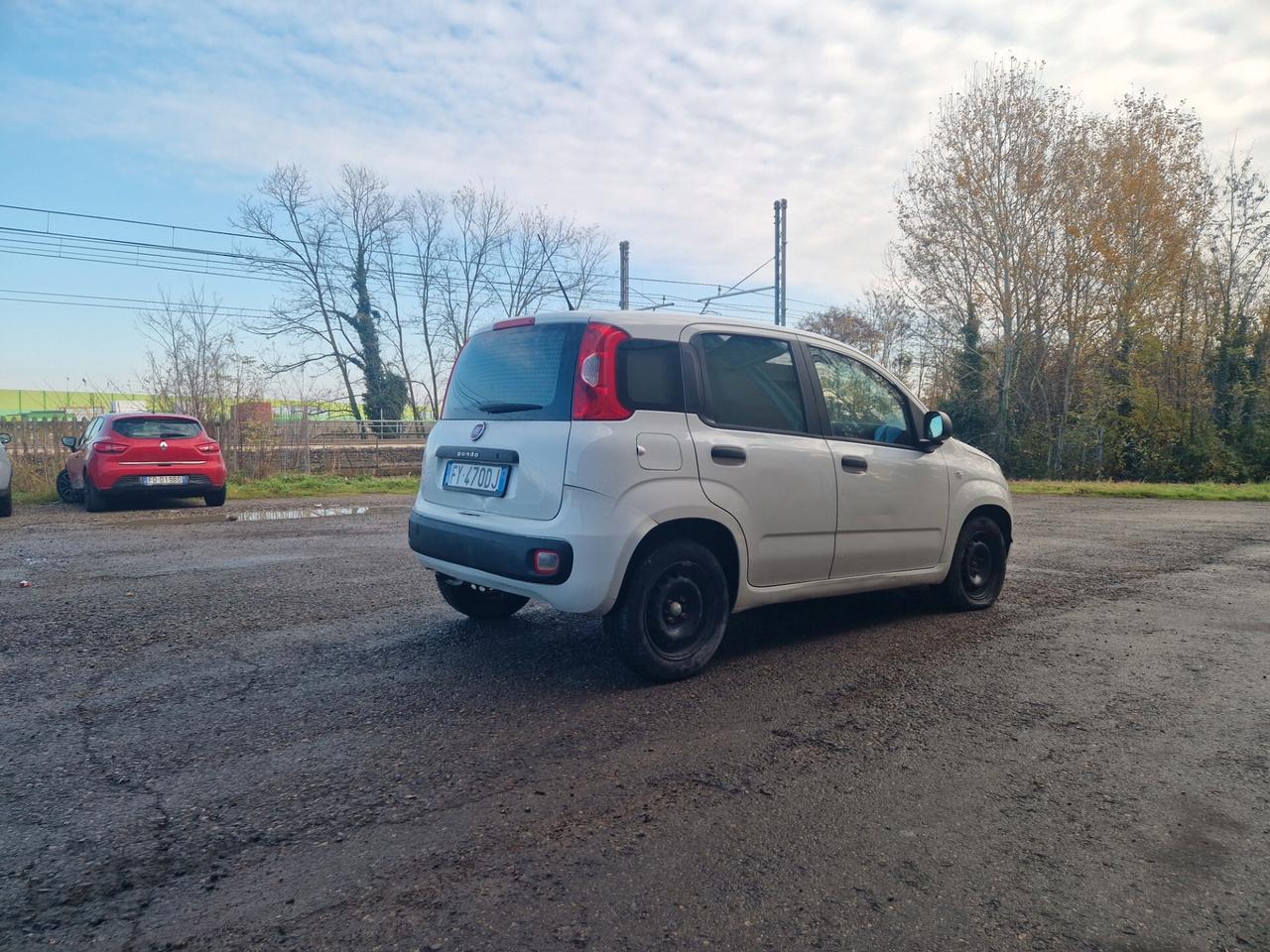 Fiat Panda 1.3 MJT 95 CV S&S Easy