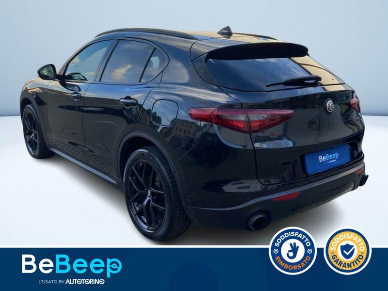 Alfa Romeo Stelvio 2.2 T BUSINESS Q4 210CV AUTO MY19