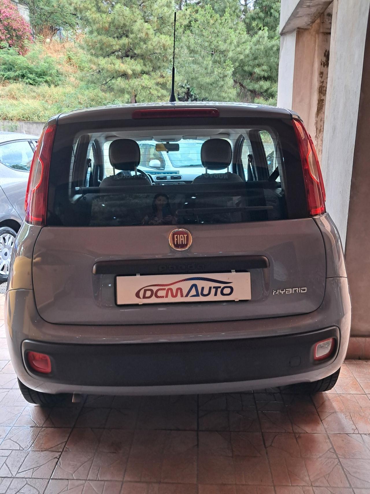 Fiat Panda 1.0 FireFly S&S Hybrid