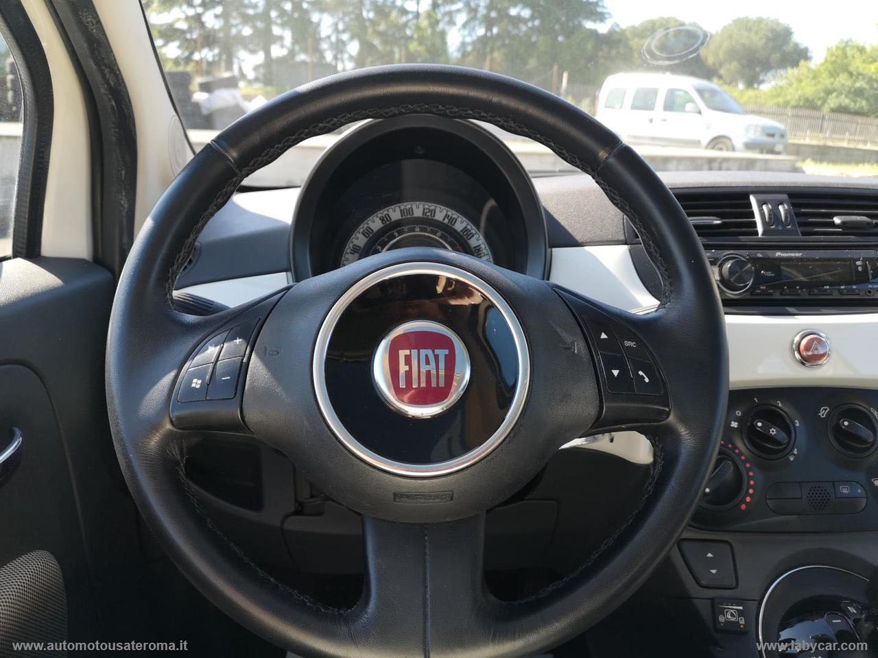 FIAT 500 1.2 DUALOGIC POP RATE AUTO MOTO SCOOTER