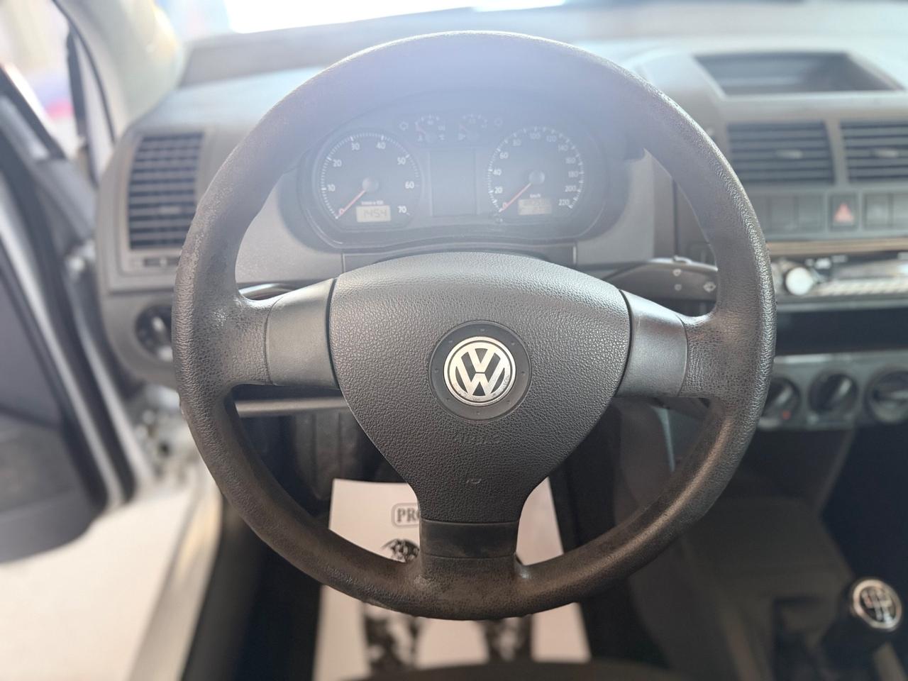 Volkswagen Polo 1.4/80CV 16V 5p. Comfortline NEOPATENTATI