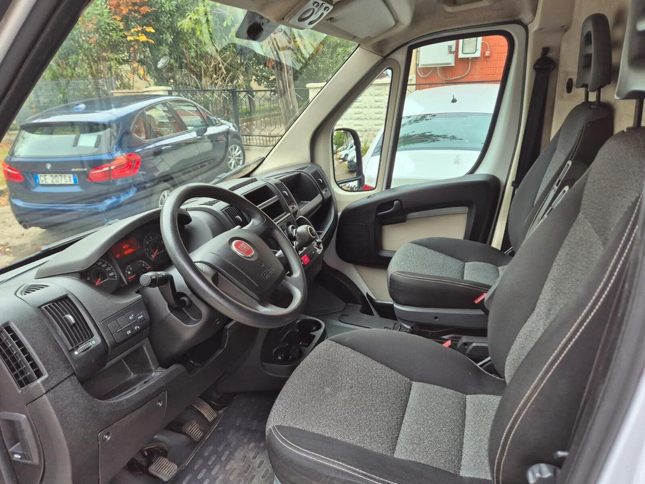 FiatFiat Ducato Maxi 35 XLH3 2.3 Multijet 130cv