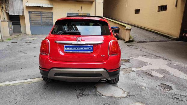 FIAT 500X 2.0 MJT 140 CV 4x4 Cross Plus TETTO AP
