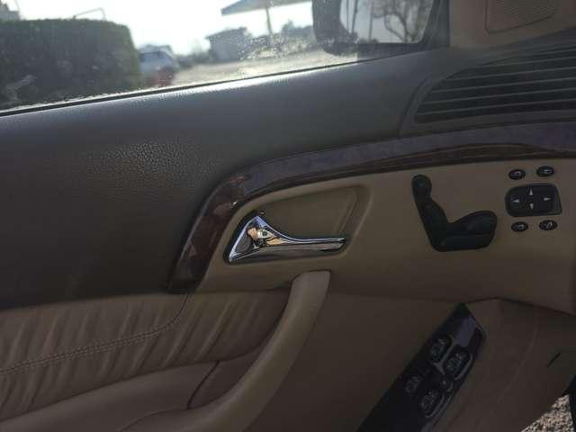 Mercedes-Benz S 320 PERFETTA