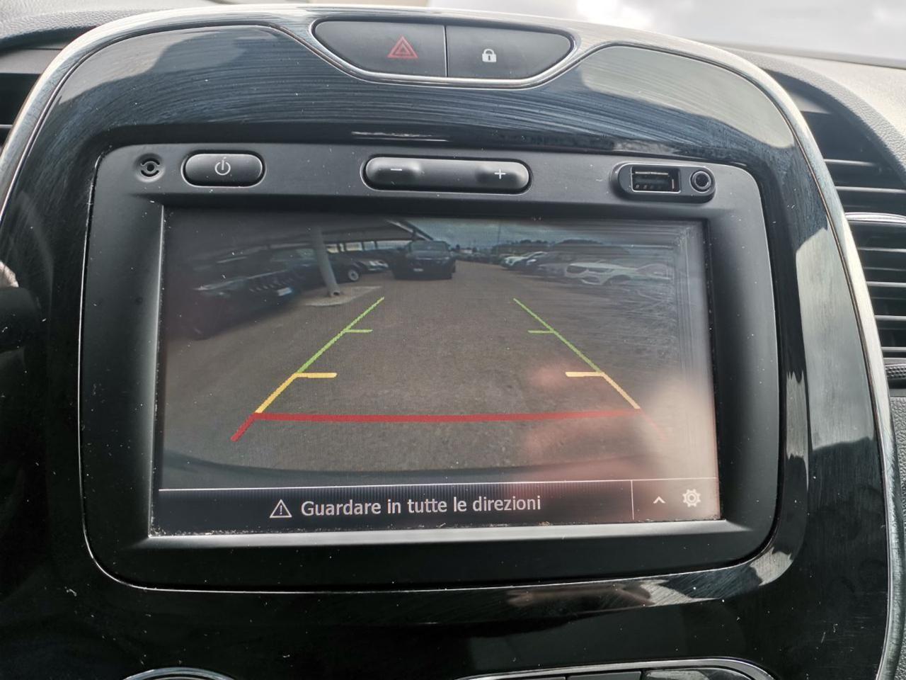 Renault Captur dCi 8V 90 CV EDC Start&Stop Energy Intens