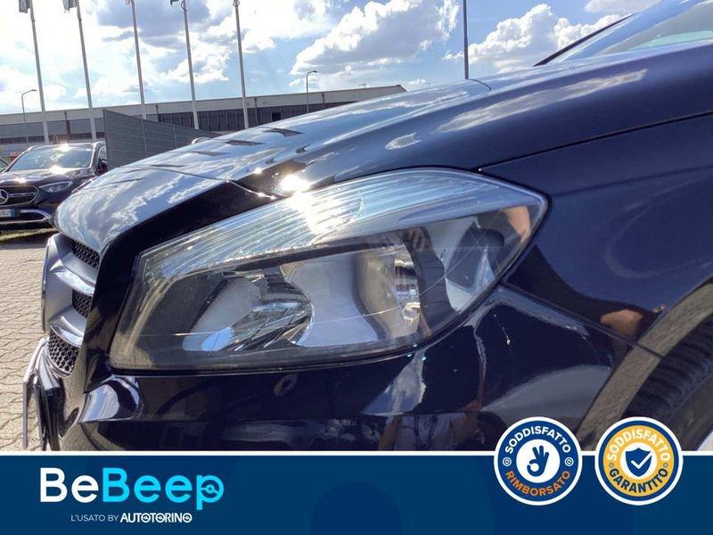 Mercedes-Benz Classe A A 160 CDI SPORT AUTO