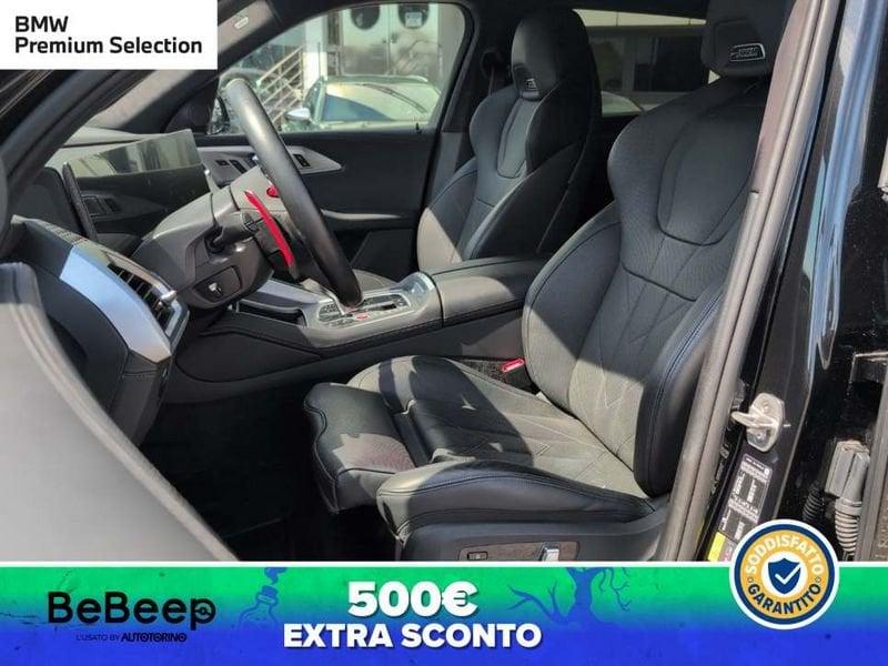 BMW XM 4.4 AUTO