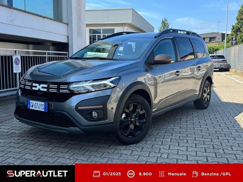 Dacia Jogger Extreme MY24 Tce 100cv GLP 7p