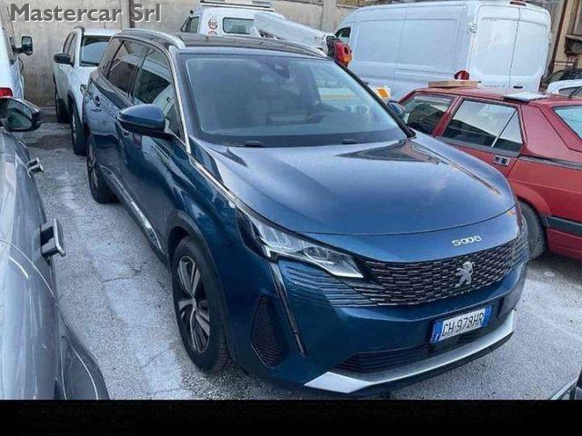 PEUGEOT 5008 5008 7 POSTI 2.0 180 cv bluehdi Allure - GH978HR