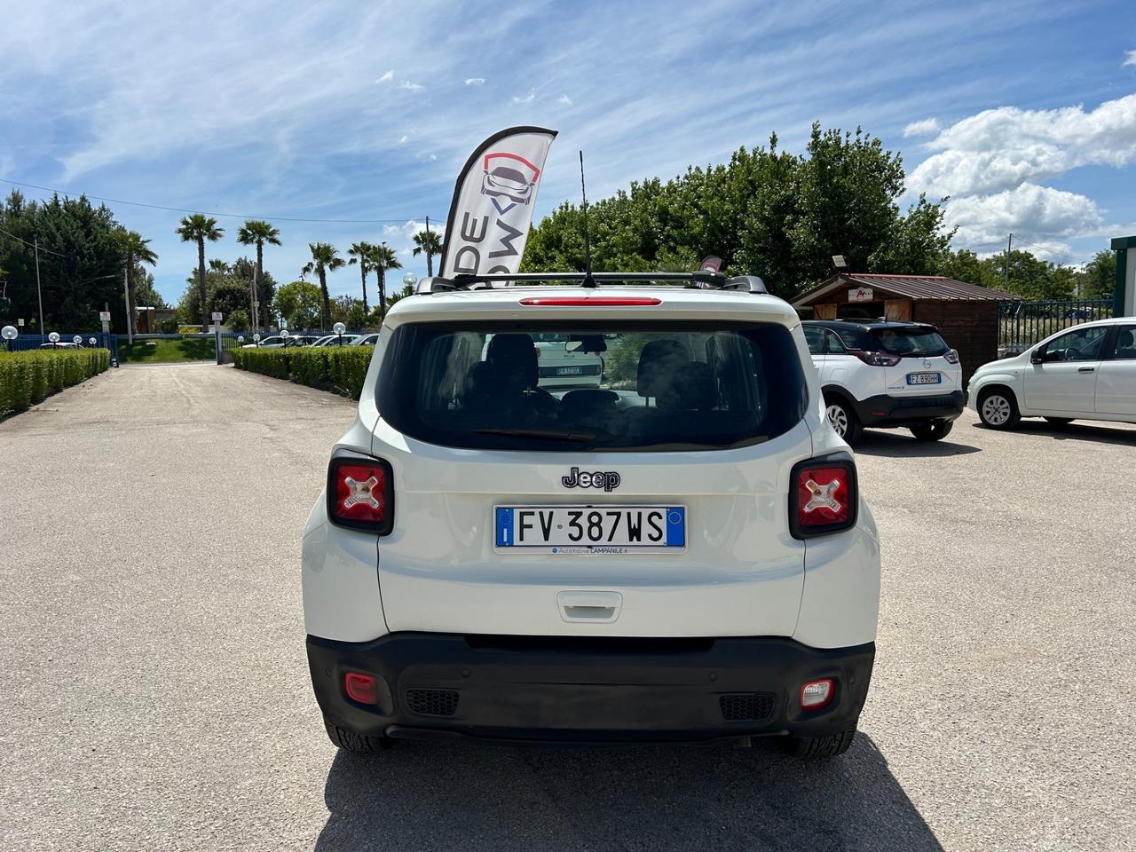 Jeep Renegade 1.0 T3 Longitude