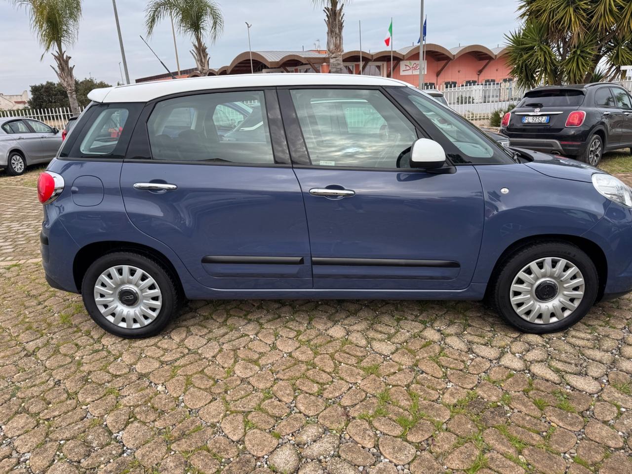 Fiat 500L 1.4 T-Jet 120 CV GPL Lounge