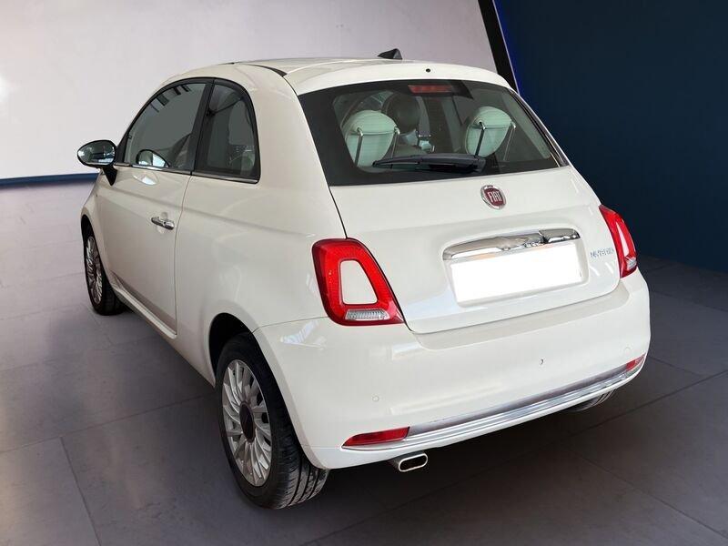 FIAT 500 III 2015 1.0 hybrid Dolcevita 70cv
