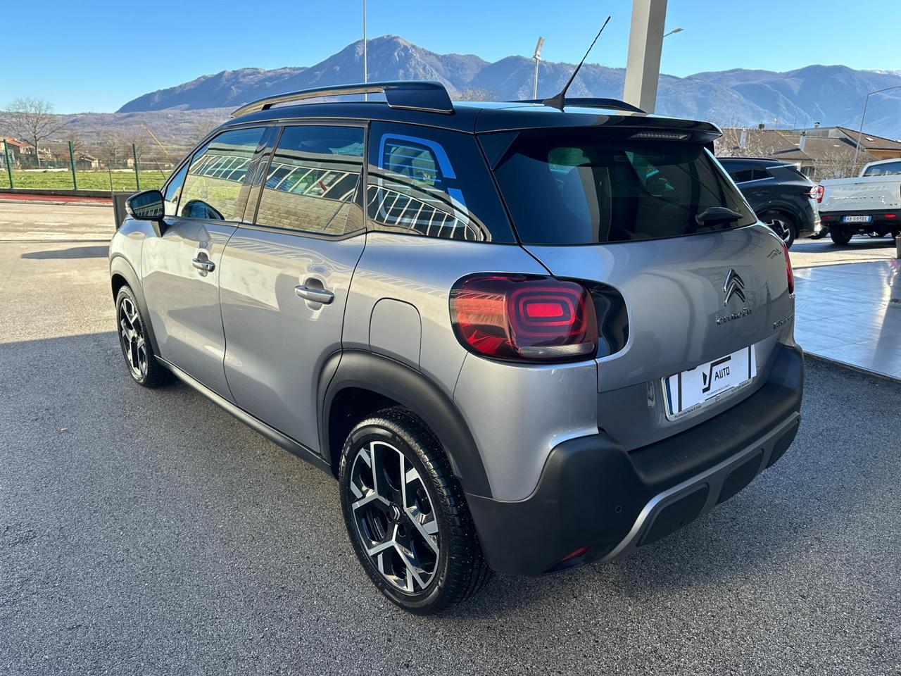 Citroen C3 Aircross 1.5 bluehdi Shine Pack s&s 110cv