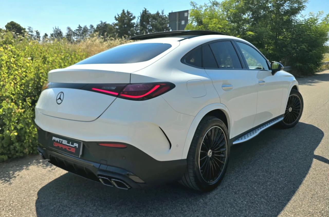 MB GLC 300d COUPE PREMIUM PLUS AMG MHEV 4MATIC