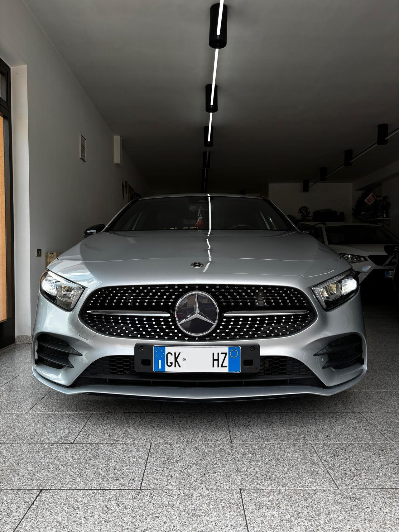 Mercedes-benz A 200 A 200 Automatic PREMIUM AMG