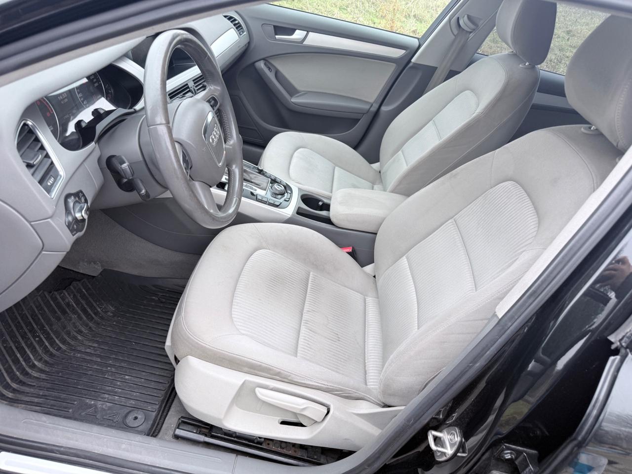 Audi A4 Avant 2.0 TDI 143CV F.AP. multitronic Advanced