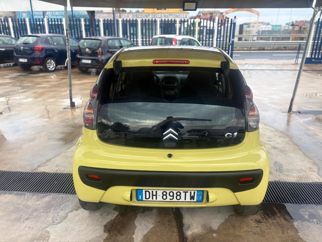 Citroen C1 1.0 5 porte CMP-5 BAC1