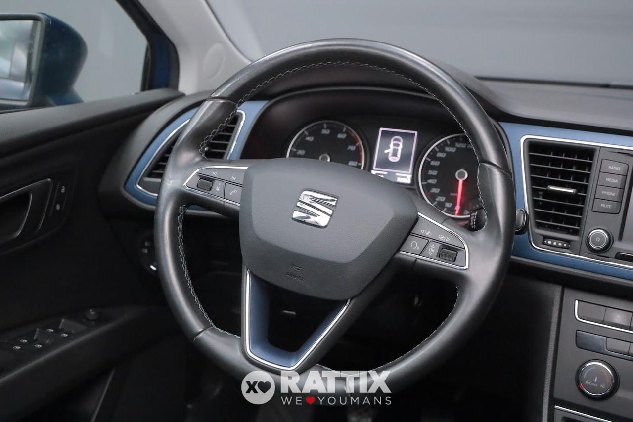 SEAT Leon 1.2 TSI 110CV Connect