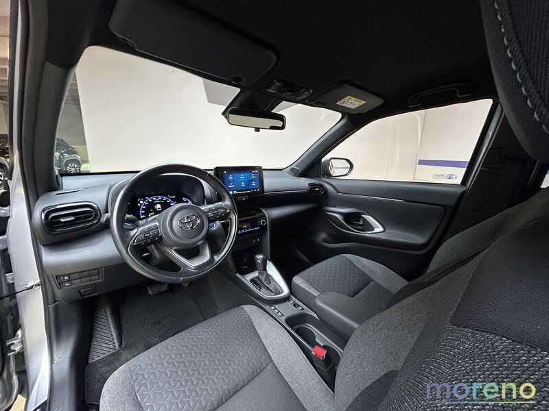 Toyota Yaris Cross 1.5h Trend fwd 116 CV e-cvt 2WD