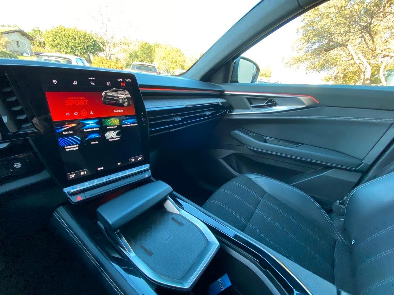 Renault Austral Full Hybrid E-Tech 200 CV Techno