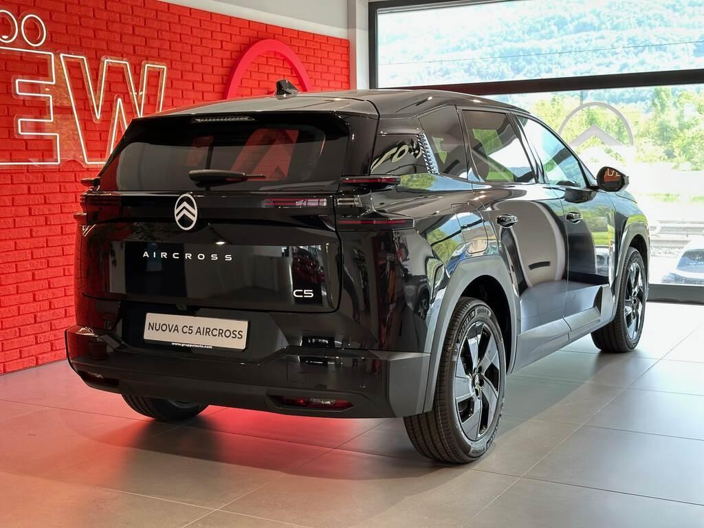 Citroen C5 Aircross 1.2 hybrid Max 145cv auto