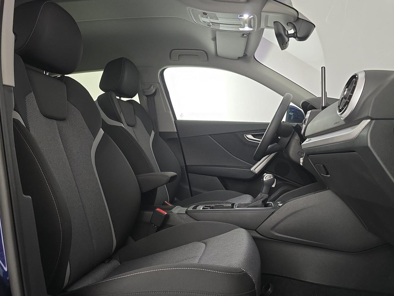 Audi Q2 35 2.0 tdi s line edition s-tronic