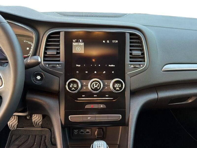 Renault Mégane 1.5 DCI 85KW BLUE BUSINESS