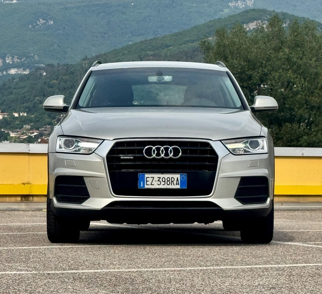 Audi Q3 2.0 TDI 150CV QUATTRO Sport EURO 6