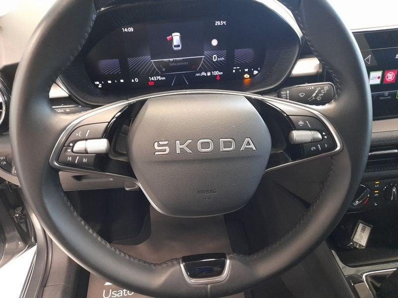 Škoda Fabia 1.0 TSI Evo 70KW 130 EDITION
