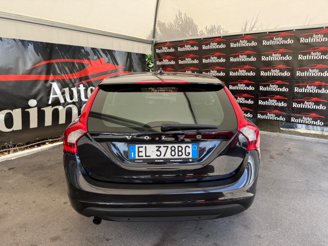 Volvo V60 D3 Summum