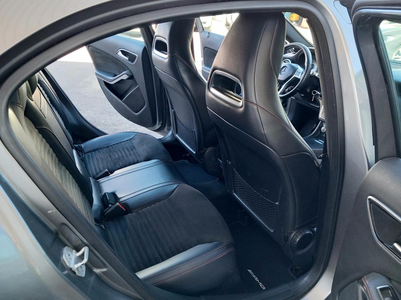 Mercedes Classe A 200 Cdi Aut.