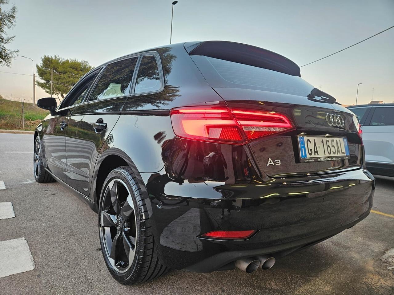 Audi A3 SP 2.0 tdi 150CV Stronic Sport