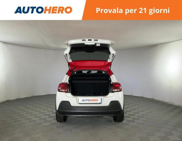 CITROEN C3 PureTech 83 S&S Shine