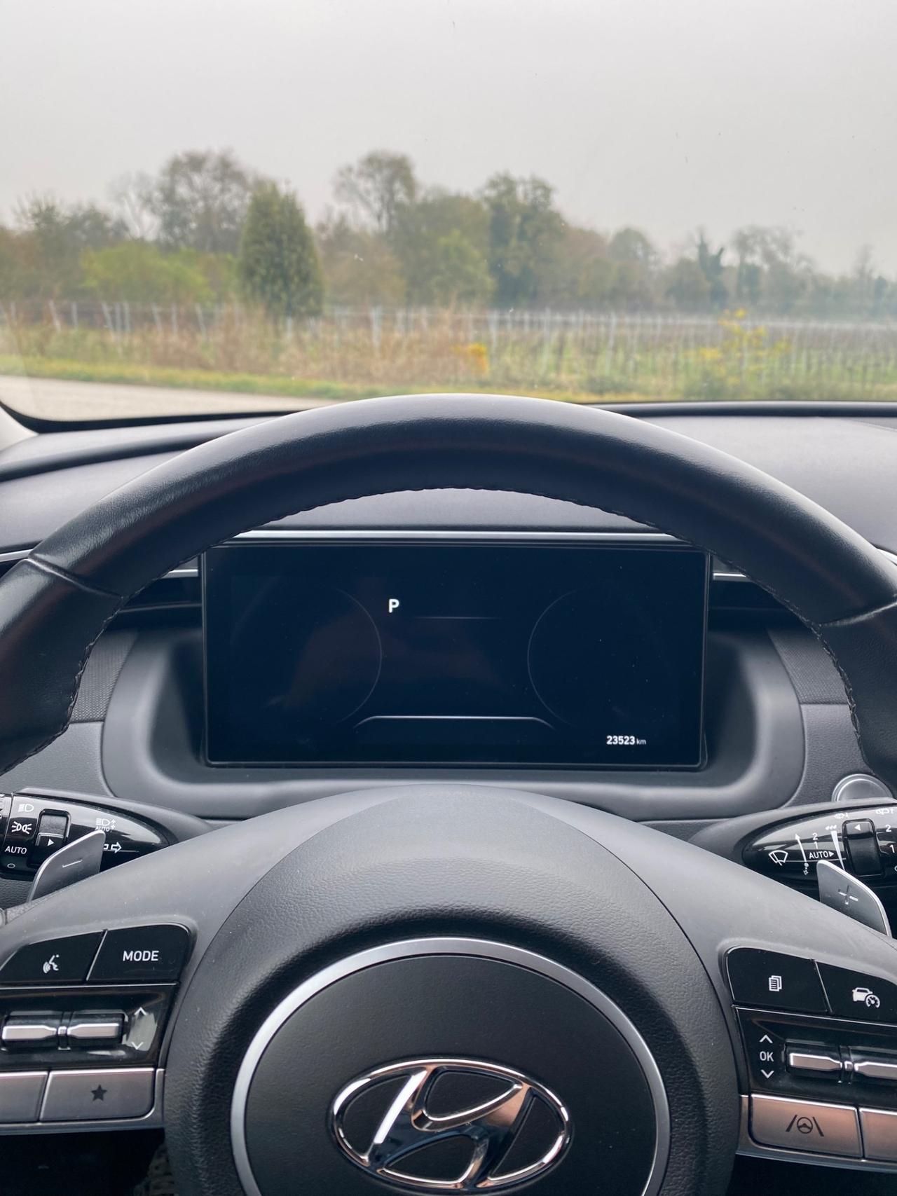 Hyundai Tucson 1.6 T-GDI 48V Exellence