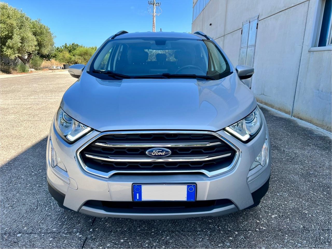 Ford EcoSport 1.5 Ecoblue 125 CV Start&Stop AWD Titanium