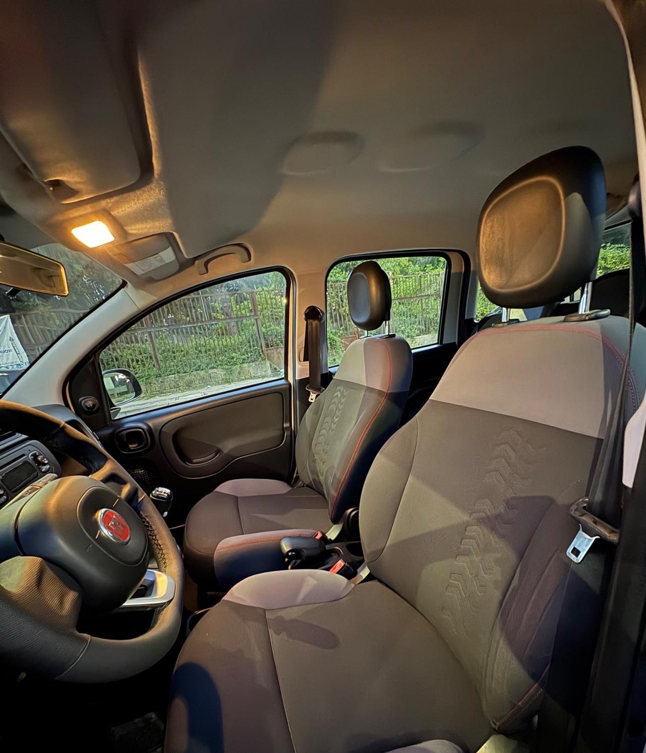 Fiat Panda 1.2 cc Benzina 69cv