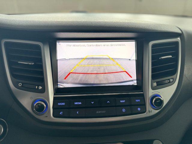 HYUNDAI Tucson 1.7 CRDi SOUND EDITION